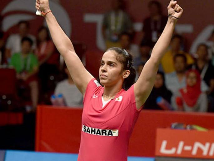 Commonwealth Games 2018: India's gold medal in team badminton | Commonwealth Games 2018 : भारताला मिश्र सांघिक बॅडमिंटनमध्ये सुवर्णपदक