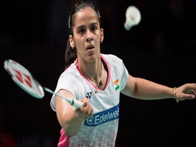 Saina Nehwal not play in Syed Modi International Badminton tournament | सायना नेहवालची माघार Saina Nehwal not play in Syed Modi International Badminton tournament | सायना नेहवालची माघार
