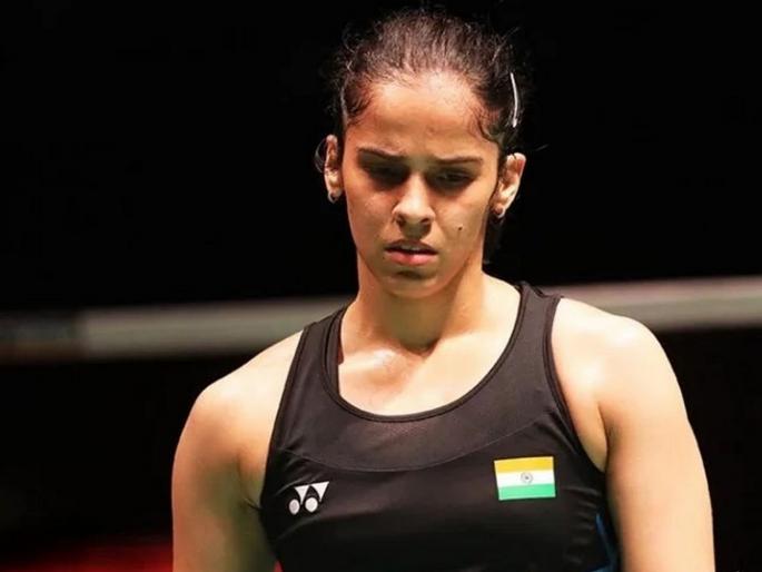 Saina Nehwal admitted in hospital due to stomach pain, to skip Swiss Open | सायना नेहवालच्या चाहत्यांसाठी वाईट बातमी, फुलराणी रुग्णालयात Saina Nehwal admitted in hospital due to stomach pain, to skip Swiss Open | सायना नेहवालच्या चाहत्यांसाठी वाईट बातमी, फुलराणी रुग्णालयात