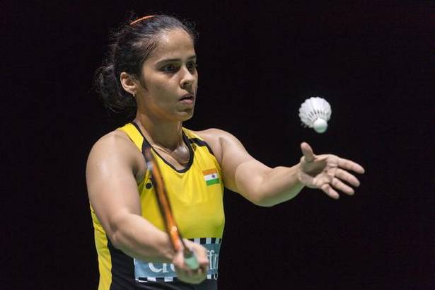 Kashyap's withdrawal: Saina, Srikkanth in the second round | कश्यपची माघार: सायना, श्रीकांत दुसऱ्या फेरीत Kashyap's withdrawal: Saina, Srikkanth in the second round | कश्यपची माघार: सायना, श्रीकांत दुसऱ्या फेरीत