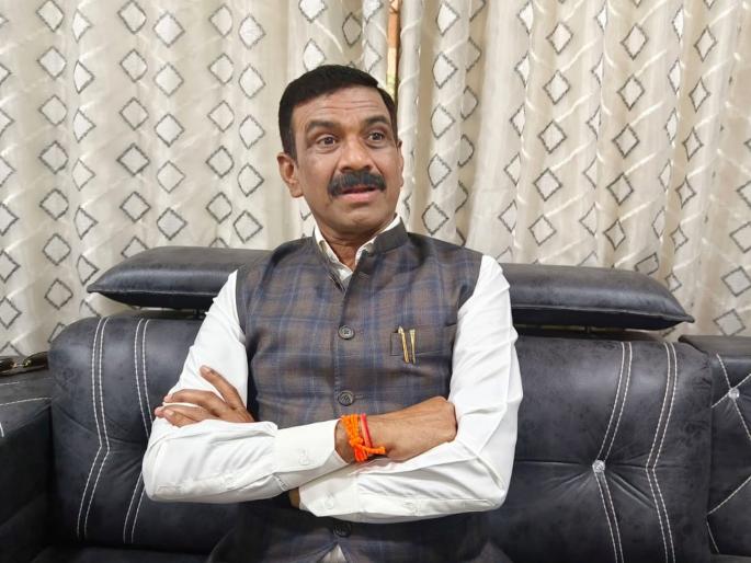 Topic ended after my entry, Sainath Tare wanted from Uddhav Sena from Kalyan West | माझ्या प्रवेशानंतर विषय संपला, कल्याण पश्चिमेतून उद्धव सेनेकडून साईनाथ तारे इच्छूक Topic ended after my entry, Sainath Tare wanted from Uddhav Sena from Kalyan West | माझ्या प्रवेशानंतर विषय संपला, कल्याण पश्चिमेतून उद्धव सेनेकडून साईनाथ तारे इच्छूक
