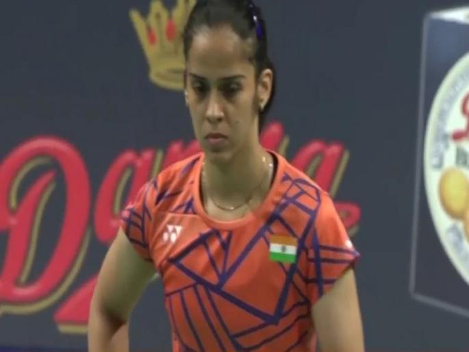 Denmark Open Badminton: Six years later, Saina has not been able to win the title | Denmark Open Badminton : सहा वर्षांनंतरही सायनाला जेतेपदाची हुलकावणी Denmark Open Badminton: Six years later, Saina has not been able to win the title | Denmark Open Badminton : सहा वर्षांनंतरही सायनाला जेतेपदाची हुलकावणी
