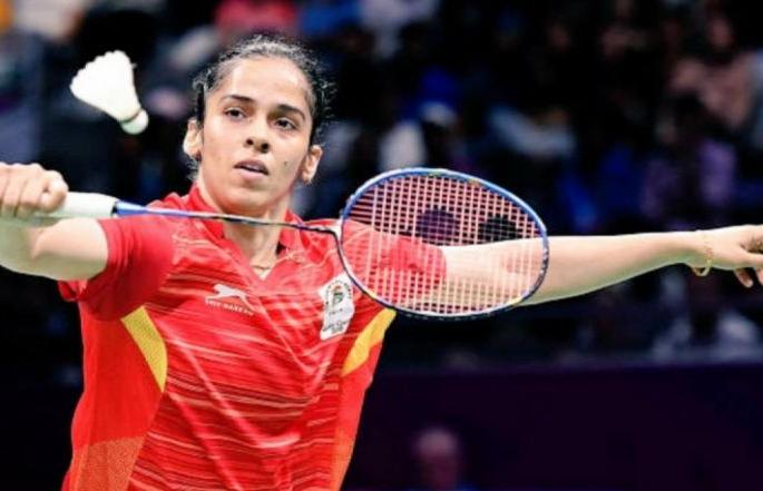 Denmark Open Badminton: After Four years Saina Nehwal won against yamaguchi | Denmark Open Badminton : चार वर्षांनंतर सायनाने मिळवला 'या' खेळाडूवर विजय Denmark Open Badminton: After Four years Saina Nehwal won against yamaguchi | Denmark Open Badminton : चार वर्षांनंतर सायनाने मिळवला 'या' खेळाडूवर विजय