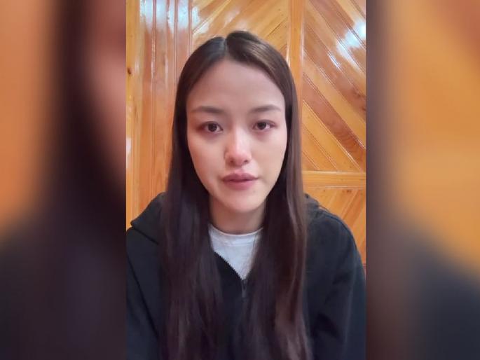 The boy was found dead within the school premises, her sister Tadu Lunia share video and allegation on school | सैनिकी शाळेत १२ वर्षीय मुलाचा गूढ मृत्यू,'त्या' बंद दारामागे काय घडले?; बहिणीचा गंभीर आरोप The boy was found dead within the school premises, her sister Tadu Lunia share video and allegation on school | सैनिकी शाळेत १२ वर्षीय मुलाचा गूढ मृत्यू,'त्या' बंद दारामागे काय घडले?; बहिणीचा गंभीर आरोप