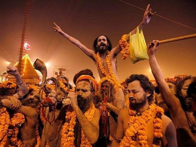 mp assembly election babas saints wants to contest election on bjp ticket | साधू-संत निवडणुकीच्या 'आखाड्यात'; अनेकांना भाजपाकडून हवं तिकीट