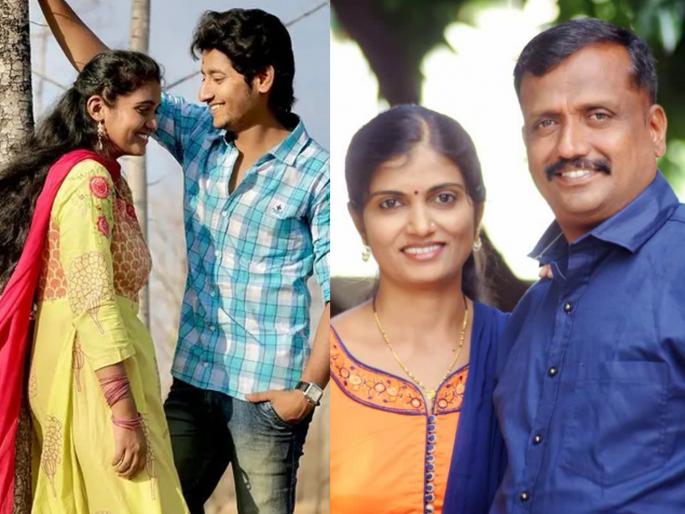 sairat movie has glimpse of rinku rajguru real parents know which scene it is | Sairat: 'सैराट' सिनेमात रिंकू राजगुरुच्या आईवडिलांचीही दिसलेली झलक, कोणता आहे तो सीन?