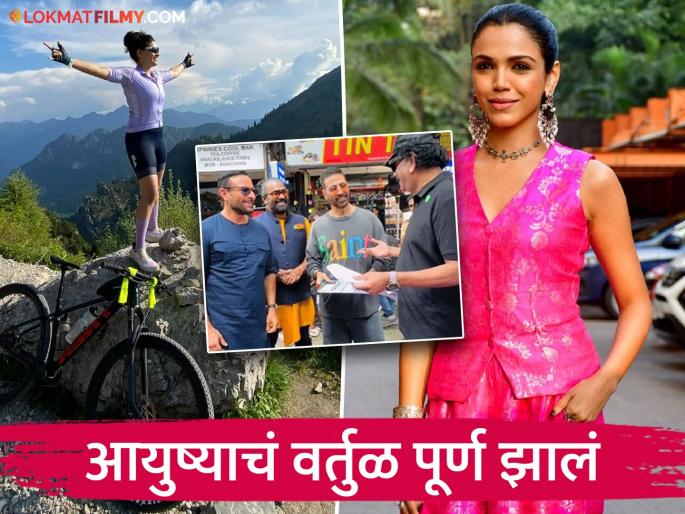 akshay kumar and saif ali khan starrer haiwaan movie shriya pilgaonkar and saiyami kher joins starcast | श्रियासोबतच आणखी एका मराठी अभिनेत्रीला लागली लॉटरी, सैफ-अक्षयच्या 'हैवान'मध्ये एन्ट्री
