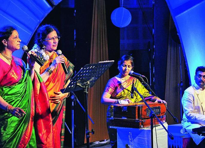 'Sajana Hai Muze Sajana Ke Liye ..' | ‘सजना है मुझे सजना के लिए..’
