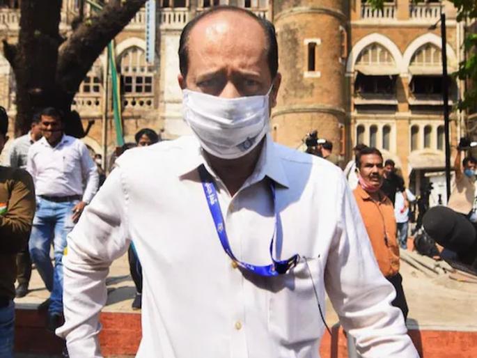 Sachin Vaze: Sachin Vaze will be suspended; Action inevitable after NIA remand | Sachin Vaze: सचिन वाझेंच निलंबन होणार; एनआयए कोठडी सुनावल्याने कारवाई अटळ Sachin Vaze: Sachin Vaze will be suspended; Action inevitable after NIA remand | Sachin Vaze: सचिन वाझेंच निलंबन होणार; एनआयए कोठडी सुनावल्याने कारवाई अटळ