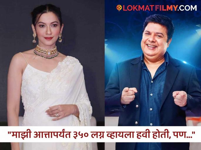 sajid khan and gauhar khan wanted to marry each other actors affair break engagement | "मी अनेक मुलींना फिरवायचो, त्यामुळे...", गौहर खानसोबत साखरपुडा मोडल्यानंतर साजिद खानने दिलेली कबुली sajid khan and gauhar khan wanted to marry each other actors affair break engagement | "मी अनेक मुलींना फिरवायचो, त्यामुळे...", गौहर खानसोबत साखरपुडा मोडल्यानंतर साजिद खानने दिलेली कबुली