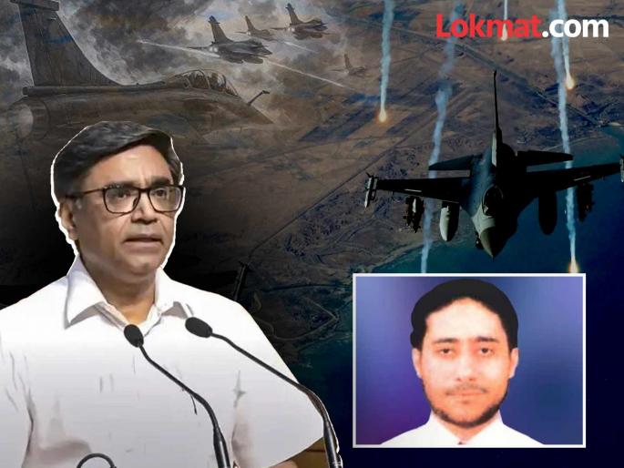 Who is Sajid Mir mastermind of the Mumbai attack Foreign Secretary narrated the nefarious story of him | मृत्यू झाल्याचे सांगितले अन् नंतर निघाला जिवंत; पाकमधल्या 'त्या' दहशतवाद्यावाद्याची भारताने करुन दिली आठवण Who is Sajid Mir mastermind of the Mumbai attack Foreign Secretary narrated the nefarious story of him | मृत्यू झाल्याचे सांगितले अन् नंतर निघाला जिवंत; पाकमधल्या 'त्या' दहशतवाद्यावाद्याची भारताने करुन दिली आठवण