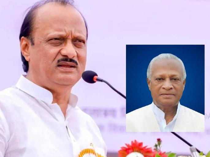 Ajit Pawar expressed grief over the death of former MLA from Maval assembly constituency Krishnarao Bhegde | "१७ जूनची ती भेट शेवटची ठरेल असं वाटलं नाही..."; माजी आमदाराचं निधन, अजित पवार भावूक Ajit Pawar expressed grief over the death of former MLA from Maval assembly constituency Krishnarao Bhegde | "१७ जूनची ती भेट शेवटची ठरेल असं वाटलं नाही..."; माजी आमदाराचं निधन, अजित पवार भावूक