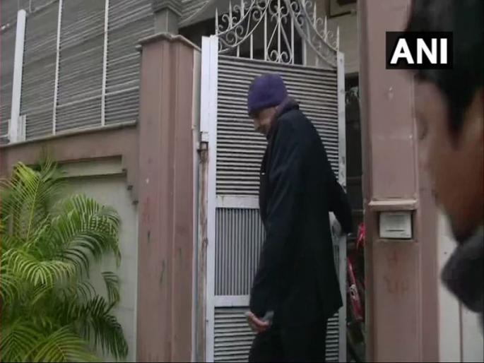 1984 anti-Sikh riots case: Convict Sajjan Kumar brought to Delhi's Mandoli Jail | 1984 Anti Sikh Riots : मंडोली कारागृहातील बॅरेक क्रमांक 14मध्ये राहणार सज्जन कुमार 1984 anti-Sikh riots case: Convict Sajjan Kumar brought to Delhi's Mandoli Jail | 1984 Anti Sikh Riots : मंडोली कारागृहातील बॅरेक क्रमांक 14मध्ये राहणार सज्जन कुमार