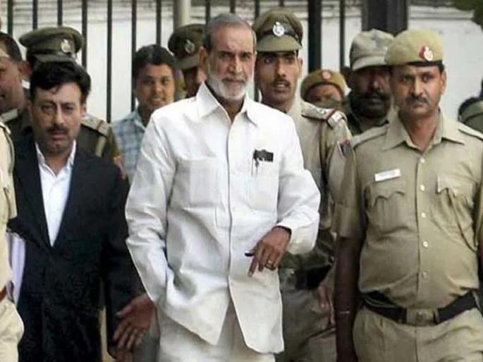 Sajjan Kumar Verdict: Anti-Sikh riots: Former Congress MP Sajjan Kumar sentenced to life imprisonment | शीखविरोधी दंगल: सज्जन कुमारला जन्मठेपेची शिक्षा, म्हणाला- 'मी 80 वर्षांचा झालोय, त्यामुळे...' Sajjan Kumar Verdict: Anti-Sikh riots: Former Congress MP Sajjan Kumar sentenced to life imprisonment | शीखविरोधी दंगल: सज्जन कुमारला जन्मठेपेची शिक्षा, म्हणाला- 'मी 80 वर्षांचा झालोय, त्यामुळे...'