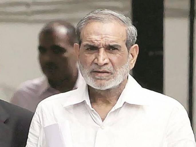 Anti-Sikh riots: Sajjan Kumar sentenced to life imprisonment, death penalty denied due to age and good behavior | शीखविरोधी दंगल : सज्जनकुमार यांना जन्मठेप, वय झालेले असल्याने अन् वर्तन चांगले असल्याने फाशी नाकारली Anti-Sikh riots: Sajjan Kumar sentenced to life imprisonment, death penalty denied due to age and good behavior | शीखविरोधी दंगल : सज्जनकुमार यांना जन्मठेप, वय झालेले असल्याने अन् वर्तन चांगले असल्याने फाशी नाकारली