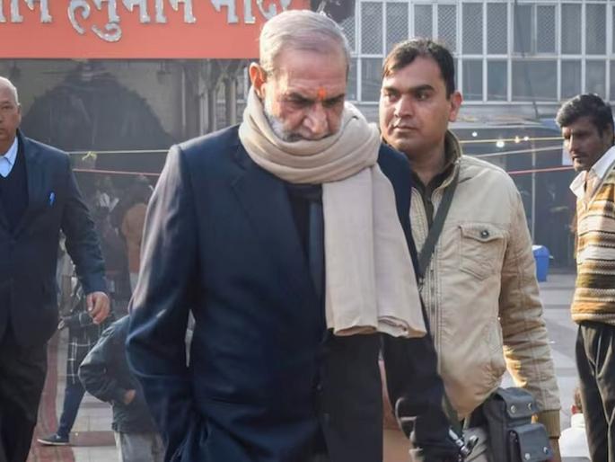 Former Congress MP Sajjan Kumar convicted in Sikh riots case; Sentencing hearing on 18th | काँग्रेसचे माजी खासदार सज्जनकुमार शीख दंगल प्रकरणात दोषी; १८ तारखेला शिक्षेवर सुनावणी  Former Congress MP Sajjan Kumar convicted in Sikh riots case; Sentencing hearing on 18th | काँग्रेसचे माजी खासदार सज्जनकुमार शीख दंगल प्रकरणात दोषी; १८ तारखेला शिक्षेवर सुनावणी