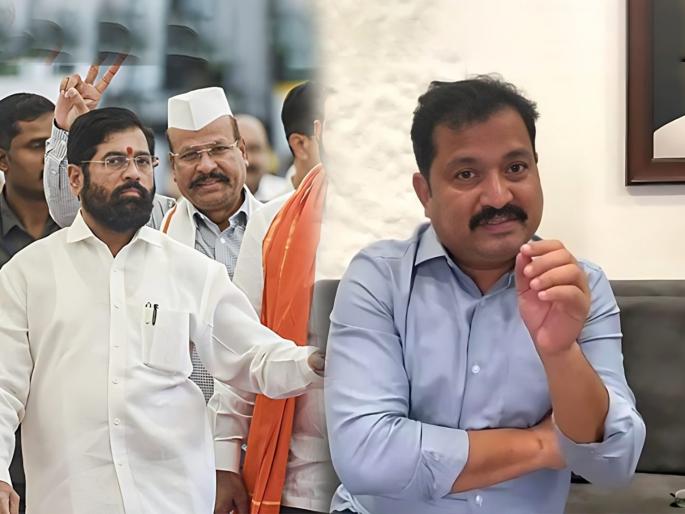 "Guwahati tourism by CM Eknath Shinde and colleagues on public money Says State Congress Spokesperson Atul Londhe | "जनतेच्या पैशावर मुख्यमंत्री एकनाथ शिंदे अन् सहकाऱ्यांचे गुवाहाटी पर्यटन"  "Guwahati tourism by CM Eknath Shinde and colleagues on public money Says State Congress Spokesperson Atul Londhe | "जनतेच्या पैशावर मुख्यमंत्री एकनाथ शिंदे अन् सहकाऱ्यांचे गुवाहाटी पर्यटन"