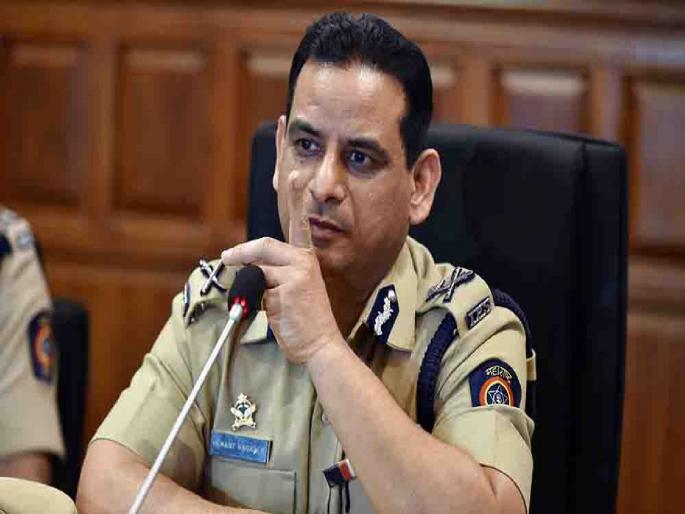 Sachin Vaze: Thackeray government beware! Transfers of 65 Crime Branch officers; The biggest change ever | Sachin Vaze: ठाकरे सरकार सावध! गुन्हे शाखेतील ६५ अधिकाऱ्यांच्या बदल्या; आतापर्यंतचे सर्वात मोठे फेरबदल Sachin Vaze: Thackeray government beware! Transfers of 65 Crime Branch officers; The biggest change ever | Sachin Vaze: ठाकरे सरकार सावध! गुन्हे शाखेतील ६५ अधिकाऱ्यांच्या बदल्या; आतापर्यंतचे सर्वात मोठे फेरबदल