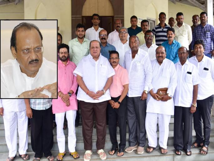 Deputy Chief Minister Ajit Pawar tour time agitation suspended, but..; The entire Maratha community gave a warning | उपमुख्यमंत्री अजित पवारांच्या दौऱ्यावेळचे आंदोलन स्थगित, पण..; सकल मराठा समाजाने दिला इशारा Deputy Chief Minister Ajit Pawar tour time agitation suspended, but..; The entire Maratha community gave a warning | उपमुख्यमंत्री अजित पवारांच्या दौऱ्यावेळचे आंदोलन स्थगित, पण..; सकल मराठा समाजाने दिला इशारा