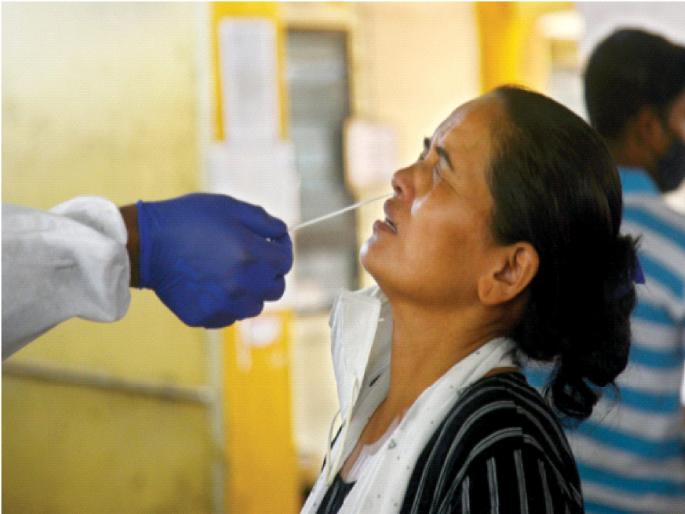 Coronavirus: Corona patients are declining globally; 14 crores out of 16 crores have been cured | Coronavirus: जागतिक पातळीवर कोरोना रुग्ण घटू लागले; आतापर्यंत १६ कोटींपैकी १४ कोटी बरे झाले Coronavirus: Corona patients are declining globally; 14 crores out of 16 crores have been cured | Coronavirus: जागतिक पातळीवर कोरोना रुग्ण घटू लागले; आतापर्यंत १६ कोटींपैकी १४ कोटी बरे झाले