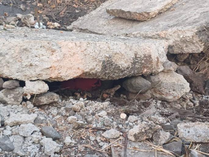 Two tribal laborers killed in old Sakav collapse in Uran: Two Isam Gambhir | उरणमध्ये जुना साकव कोसळून दोन आदिवासी मजूरांचा मृत्यू, दोन इसम गंभीर जखमी Two tribal laborers killed in old Sakav collapse in Uran: Two Isam Gambhir | उरणमध्ये जुना साकव कोसळून दोन आदिवासी मजूरांचा मृत्यू, दोन इसम गंभीर जखमी