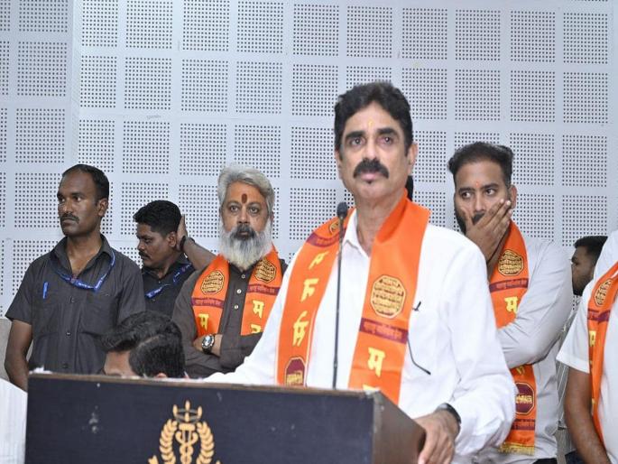 Loksabha Election 2024 - we MNS will do the work; MNS leader Bala Nandgaonkar's demand | तुम्ही आधी रसद पुरवा, आम्ही मनसे काम करू; मनसे नेते बाळा नांदगावकर यांची मागणी Loksabha Election 2024 - we MNS will do the work; MNS leader Bala Nandgaonkar's demand | तुम्ही आधी रसद पुरवा, आम्ही मनसे काम करू; मनसे नेते बाळा नांदगावकर यांची मागणी