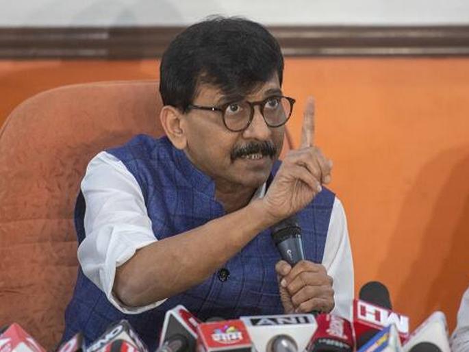 Discussed with Uddhav Thackeray regarding MNS alliance; Sanjay Raut's information, said... | मनसेच्या युतीबाबत उद्धव ठाकरेंशी चर्चा झाली; संजय राऊतांची माहिती, म्हणाले... Discussed with Uddhav Thackeray regarding MNS alliance; Sanjay Raut's information, said... | मनसेच्या युतीबाबत उद्धव ठाकरेंशी चर्चा झाली; संजय राऊतांची माहिती, म्हणाले...