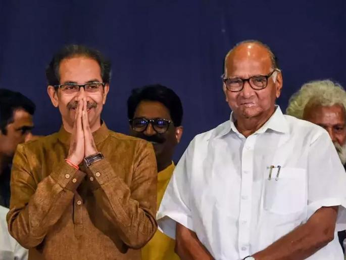 "We are Balasaheb's Shiv Sena and it is Uddhav Sena supported by NCP. Says Ramdas Kadam on Uddhav Thackeray | "आम्हीच बाळासाहेबांची शिवसेना अन् ती राष्ट्रवादी काँग्रेस पुरस्कृत उद्धव सेना" "We are Balasaheb's Shiv Sena and it is Uddhav Sena supported by NCP. Says Ramdas Kadam on Uddhav Thackeray | "आम्हीच बाळासाहेबांची शिवसेना अन् ती राष्ट्रवादी काँग्रेस पुरस्कृत उद्धव सेना"