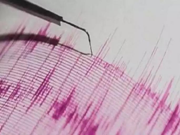 Very mild earthquake tremors in Devni taluk of Latur district; Fear among citizens | लातूर जिल्ह्यातील देवणी तालुक्यात भूकंपाचे अतिसौम्य धक्के; नागरिकांमध्ये भीती