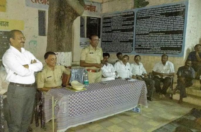 Do not break the law for momentary happiness | क्षणिक आनंदासाठी कायदा मोडू नका Do not break the law for momentary happiness | क्षणिक आनंदासाठी कायदा मोडू नका