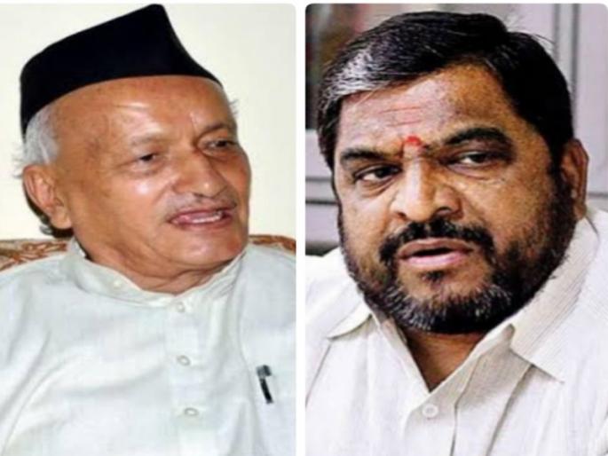 "There is no time to sign the letter of 12 MLAs appointed by the Governor Legislative Council" Raju Shetty's harsh words | "राज्यपालांना विधानपरिषदेच्या नियुक्त १२ आमदारांच्या पत्रावर स्वाक्षरीला वेळ नाही" राजू शेट्टी यांची कडवट शब्दात टीका "There is no time to sign the letter of 12 MLAs appointed by the Governor Legislative Council" Raju Shetty's harsh words | "राज्यपालांना विधानपरिषदेच्या नियुक्त १२ आमदारांच्या पत्रावर स्वाक्षरीला वेळ नाही" राजू शेट्टी यांची कडवट शब्दात टीका