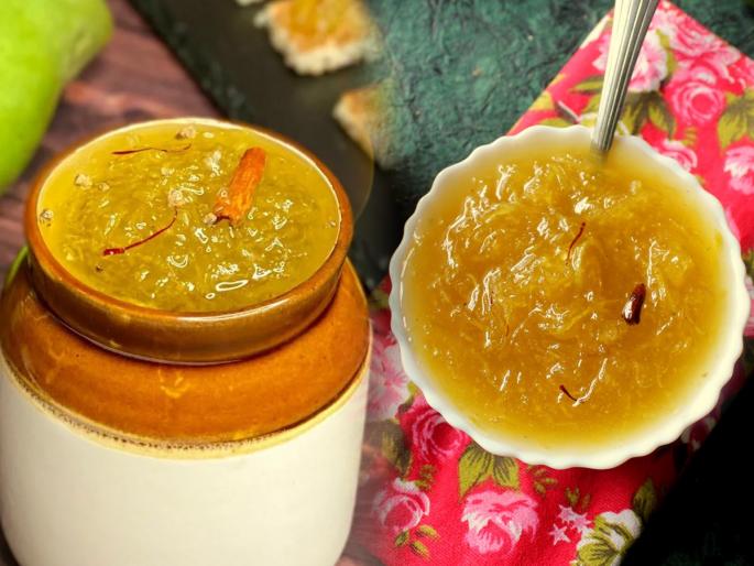 sakharamba recipe for 1 kg kairi, how to make sakharamba, sakharamba recipe in marathi  | साखरआंब्याला बुरा येऊन लगेच खराब होतो? घ्या रेसिपी- पाक परफेक्ट होऊन वर्षभर टिकेल 