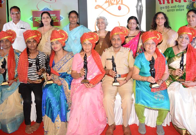 The twenty-first century woman identified herself with power | एकविसाव्या शतकात ओळखली स्त्रीनं स्वत:ची शक्ती 