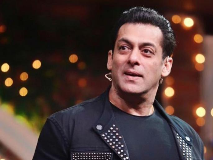 Salman Khan's love for this married actress is revealed by him | सलमान खानचं या विवाहित अभिनेत्रीवर आहे जीवापाड प्रेम, भाईजाननेच केला याचा खुलासा Salman Khan's love for this married actress is revealed by him | सलमान खानचं या विवाहित अभिनेत्रीवर आहे जीवापाड प्रेम, भाईजाननेच केला याचा खुलासा