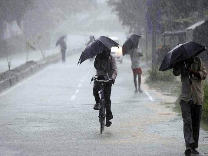 It will rain in Maharashtra between 11th and 14th December due to west bengal cyclone | हिवाळ्यात पावसाचे राज्य; महाराष्ट्रात ११ ते १४ डिसेंबर दरम्यान पाऊस बरसणार It will rain in Maharashtra between 11th and 14th December due to west bengal cyclone | हिवाळ्यात पावसाचे राज्य; महाराष्ट्रात ११ ते १४ डिसेंबर दरम्यान पाऊस बरसणार