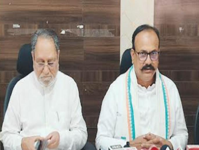 Security for those who insult Shivaji Maharaj Congress state president Harshvardhan Sapkal's allegations | राजांचा अपमान करा, सुरक्षा मिळवा; सरकारने नवी योजना सुरु केल्याचा काँग्रेस प्रदेशाध्यक्षांचा आरोप
