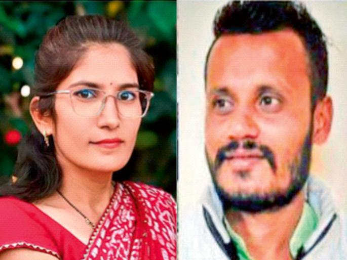Double murder in Sakrit; Fake Baba Gajaad, Aghori killed and buried the body due to a dispute over worship | साक्रीत दुहेरी हत्याकांड; भोंदू बाबा गजाआड, अघोरी पूजेतून वाद झाल्याने हत्या करून मृतदेह पुरले Double murder in Sakrit; Fake Baba Gajaad, Aghori killed and buried the body due to a dispute over worship | साक्रीत दुहेरी हत्याकांड; भोंदू बाबा गजाआड, अघोरी पूजेतून वाद झाल्याने हत्या करून मृतदेह पुरले