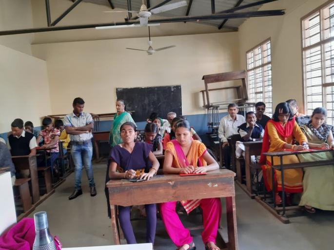 Response to the Braille Writing Reading Contest, organized by a competent organization: a prize ceremony soon | ब्रेल लेखन-वाचन स्पर्धेला प्रतिसाद, सक्षम संस्थेतर्फे आयोजन