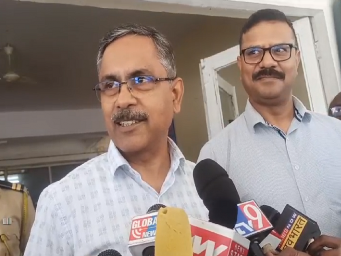 The investigation into the Antarwali Sarati lathicharge has started, the Upper Director General of Police has been arrested | अंतरवाली सराटी लाठीचार्जच्या चौकशीला झाली सुरुवात, अप्पर पोलीस महासंचालक जालन्यात The investigation into the Antarwali Sarati lathicharge has started, the Upper Director General of Police has been arrested | अंतरवाली सराटी लाठीचार्जच्या चौकशीला झाली सुरुवात, अप्पर पोलीस महासंचालक जालन्यात