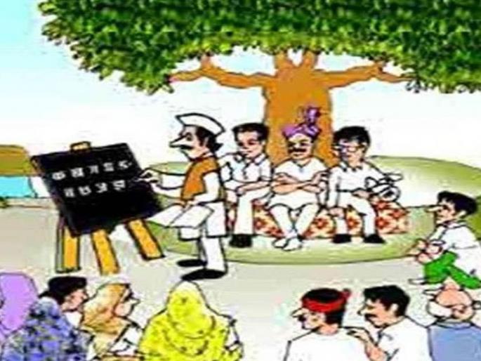 We will be literate in 'Ullasa'! | आम्ही साक्षर होणार ‘उल्लासा’त!