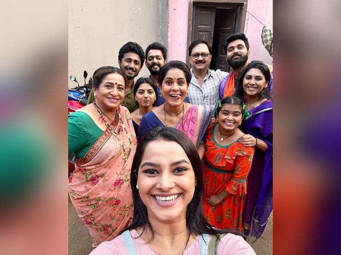 sahkutumb sahaparivar actress sakshee gandhi aka avani started hapus mango business | ‘सहकुटुंब सहपरिवार’ फेम 'या' अभिनेत्रीने सुरु केला नवा व्यवसाय; मुंबईकरांसाठी दिली खास ऑफर sahkutumb sahaparivar actress sakshee gandhi aka avani started hapus mango business | ‘सहकुटुंब सहपरिवार’ फेम 'या' अभिनेत्रीने सुरु केला नवा व्यवसाय; मुंबईकरांसाठी दिली खास ऑफर