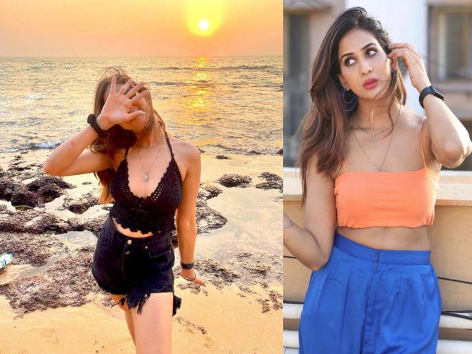 sakshi gupta accuses virendra co contestant in netflix show in real love virendra kissed her without permission | "मला जबरदस्ती खांद्यावर kiss...", साक्षी गुप्ताच्या आरोपामुळे खळबळ; नेटफ्लिक्सच्या शोमध्ये हंगामा sakshi gupta accuses virendra co contestant in netflix show in real love virendra kissed her without permission | "मला जबरदस्ती खांद्यावर kiss...", साक्षी गुप्ताच्या आरोपामुळे खळबळ; नेटफ्लिक्सच्या शोमध्ये हंगामा