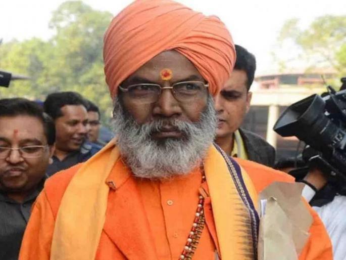 unnao mp sakshi maharaj threatened with call from pakistan | "10 दिवसांत तुम्हाला आणि तुमच्या साथीदारांना ठार करू", पाकिस्तानातून साक्षी महाराजांना धमकी unnao mp sakshi maharaj threatened with call from pakistan | "10 दिवसांत तुम्हाला आणि तुमच्या साथीदारांना ठार करू", पाकिस्तानातून साक्षी महाराजांना धमकी
