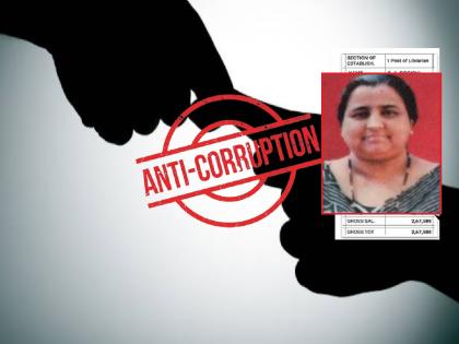 Suspension from Institute, Cancellation of Guidance from BAMU University; Action taken against librarian asking for bribe | संस्थेकडून निलंबन, विद्यापीठाकडून गाईडशिप रद्द; लाच मागणाऱ्या ग्रंथपालावर कारवाई Suspension from Institute, Cancellation of Guidance from BAMU University; Action taken against librarian asking for bribe | संस्थेकडून निलंबन, विद्यापीठाकडून गाईडशिप रद्द; लाच मागणाऱ्या ग्रंथपालावर कारवाई