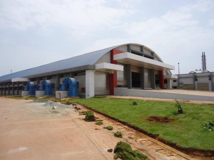 Salgaon waste project will have 200 tonnes; Information about Solid Waste Management Corporation | साळगावच्या कचरा प्रकल्पाची क्षमता होणार २०० टन; घन कचरा व्यवस्थापन महामंडळाची माहिती Salgaon waste project will have 200 tonnes; Information about Solid Waste Management Corporation | साळगावच्या कचरा प्रकल्पाची क्षमता होणार २०० टन; घन कचरा व्यवस्थापन महामंडळाची माहिती