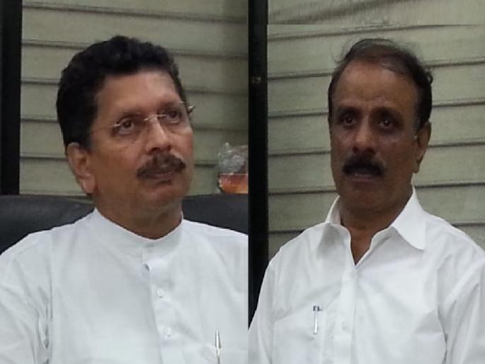 Minister Deepak Kesarkar who change parties will go to BJP just as they change companies, Criticism of Baban Salgaonkar | कंपन्या बदलाव्या तसे पक्ष बदलणारे केसरकर भाजपात जातील, बबन साळगावकरांचे टीकास्त्र Minister Deepak Kesarkar who change parties will go to BJP just as they change companies, Criticism of Baban Salgaonkar | कंपन्या बदलाव्या तसे पक्ष बदलणारे केसरकर भाजपात जातील, बबन साळगावकरांचे टीकास्त्र