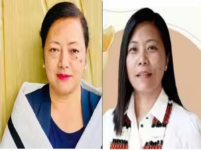 Nagaland Election Results 2023 Hekani Jakhalu and Salhoutuonuo Kruse Creates History First Time A Woman Won The Assembly Poll Updates | नागालँडमध्ये घडला इतिहास, महिला उमेदवार पहिल्यांदाच पोहोचणार विधानसभेत, हेकानी आणि क्रुसे यांचा विजय Nagaland Election Results 2023 Hekani Jakhalu and Salhoutuonuo Kruse Creates History First Time A Woman Won The Assembly Poll Updates | नागालँडमध्ये घडला इतिहास, महिला उमेदवार पहिल्यांदाच पोहोचणार विधानसभेत, हेकानी आणि क्रुसे यांचा विजय