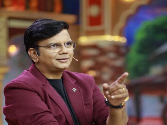 Despite the holiday Phatakbai came home and Salil Kulkarni told his school memories | सुटी असूनही फाटकबाई घरी आल्या अन्...' सलील कुलकर्णींनी सांगितली शाळेतील आठवण Despite the holiday Phatakbai came home and Salil Kulkarni told his school memories | सुटी असूनही फाटकबाई घरी आल्या अन्...' सलील कुलकर्णींनी सांगितली शाळेतील आठवण