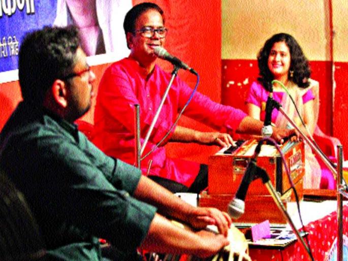 Let the kids express their likes and dislikes, Salil Kulkarni's advice | मुलांना आवडीनिवडींविषयी व्यक्त होऊ द्या, सलील कुलकर्णी यांचा सल्ला Let the kids express their likes and dislikes, Salil Kulkarni's advice | मुलांना आवडीनिवडींविषयी व्यक्त होऊ द्या, सलील कुलकर्णी यांचा सल्ला