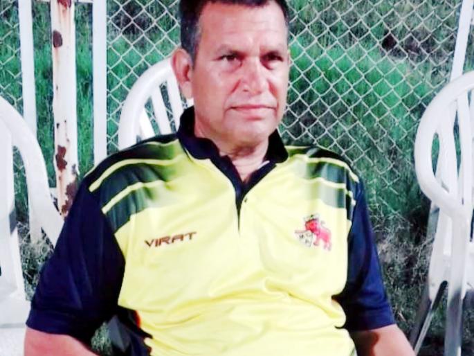 Solapur Ranji Trophy player Salim Khan dies of heart attack | सोलापूरचे रणजीपटू सलीम खान यांचे हृदयविकाराच्या झटक्याने निधन Solapur Ranji Trophy player Salim Khan dies of heart attack | सोलापूरचे रणजीपटू सलीम खान यांचे हृदयविकाराच्या झटक्याने निधन